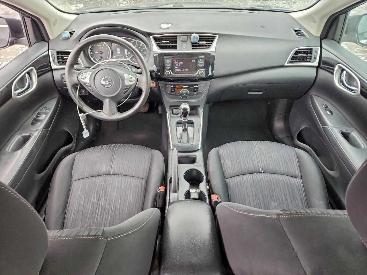2018 Nissan Sentra