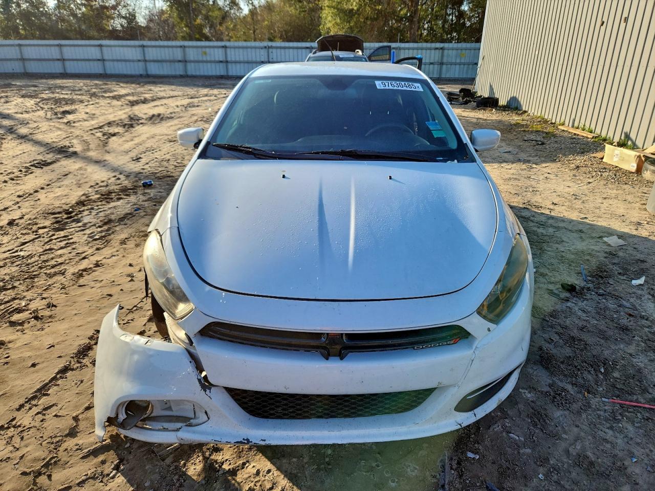 2016 Dodge Dart sxt
