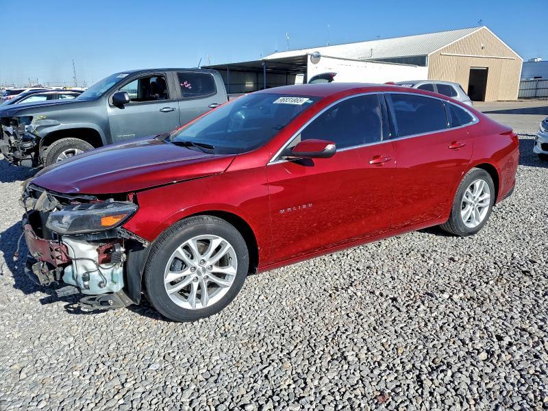 2017 Chevrolet Malibu Hybrid