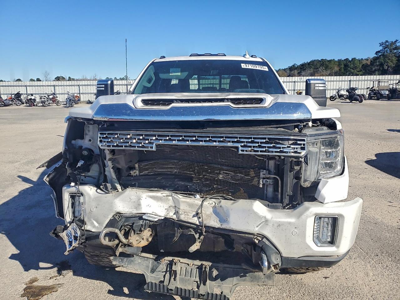 2020 GMC Sierra K2500 Denali