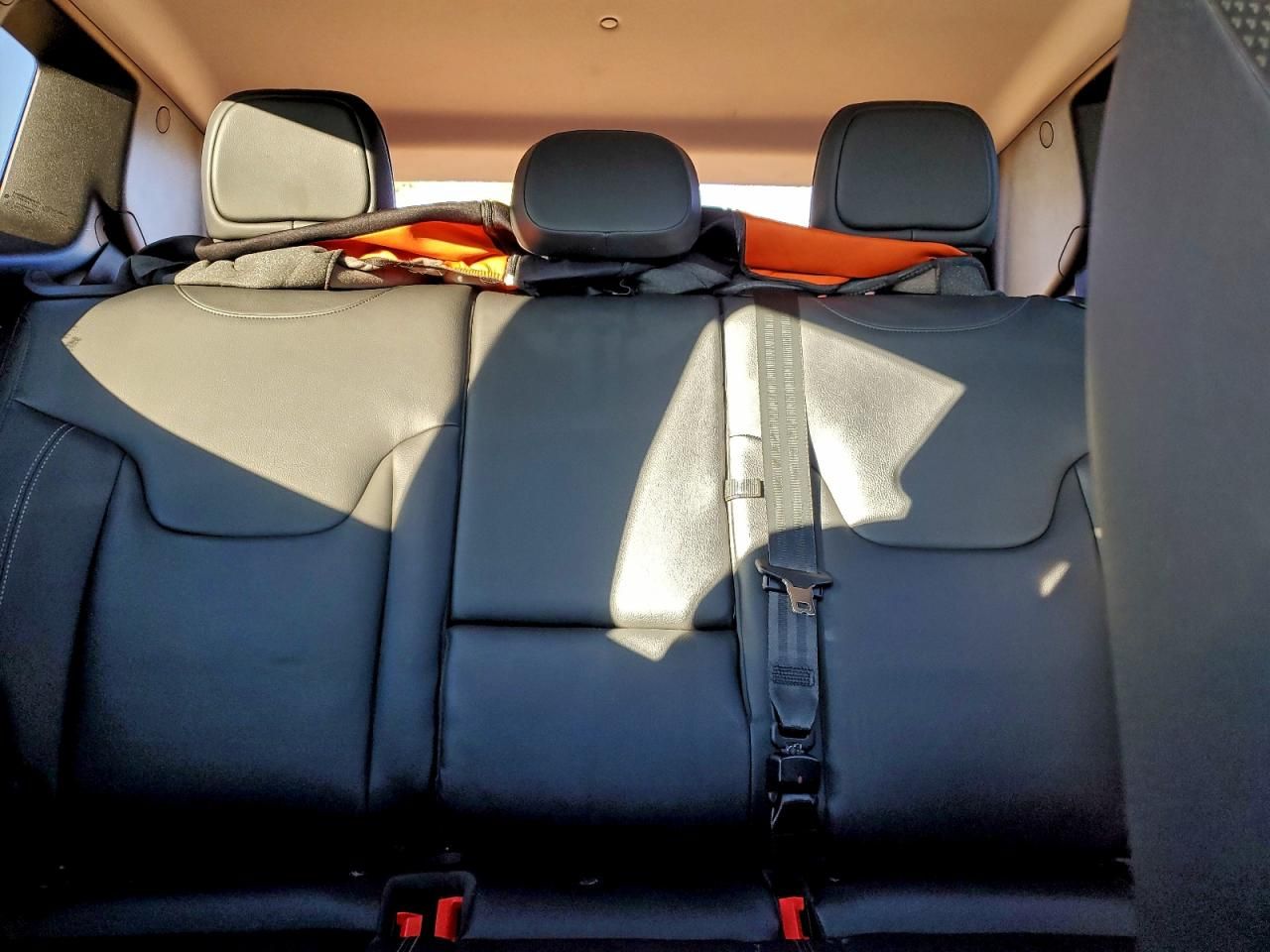 2017 Jeep Renegade Limited