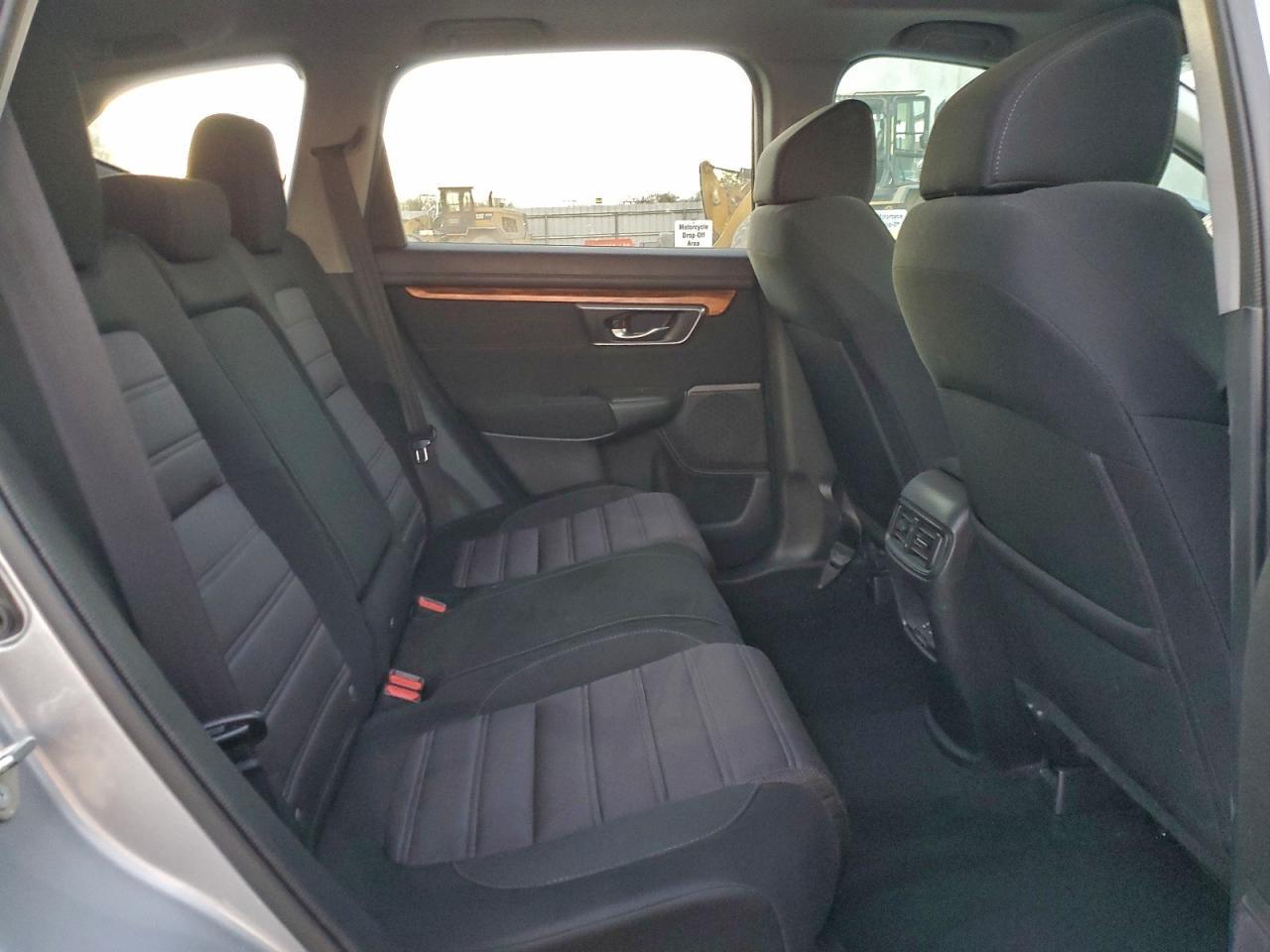 2018 Honda Cr-v ex
