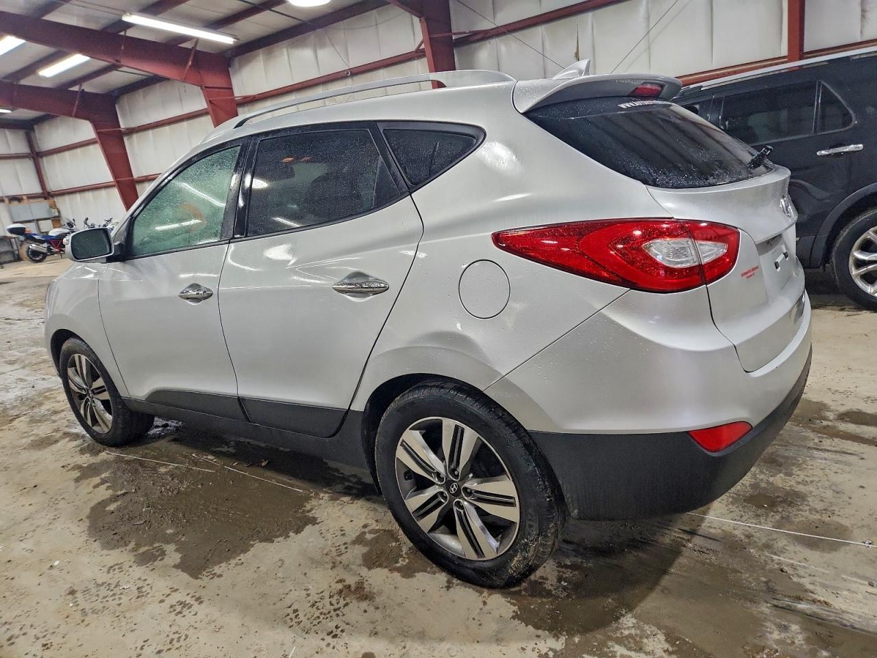2014 Hyundai Tucson gls