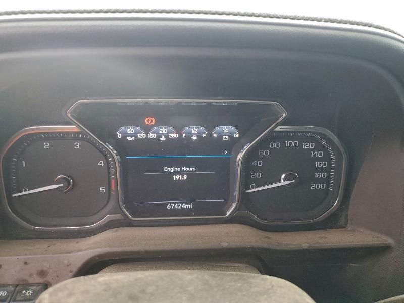 2022 GMC Sierra K3500 Denali