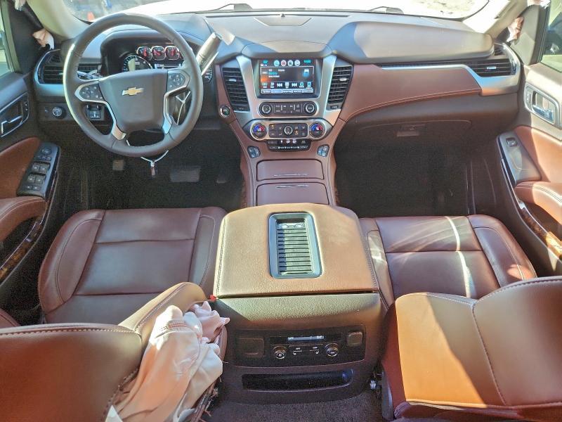 2018 Chevrolet Tahoe K1500 Premier