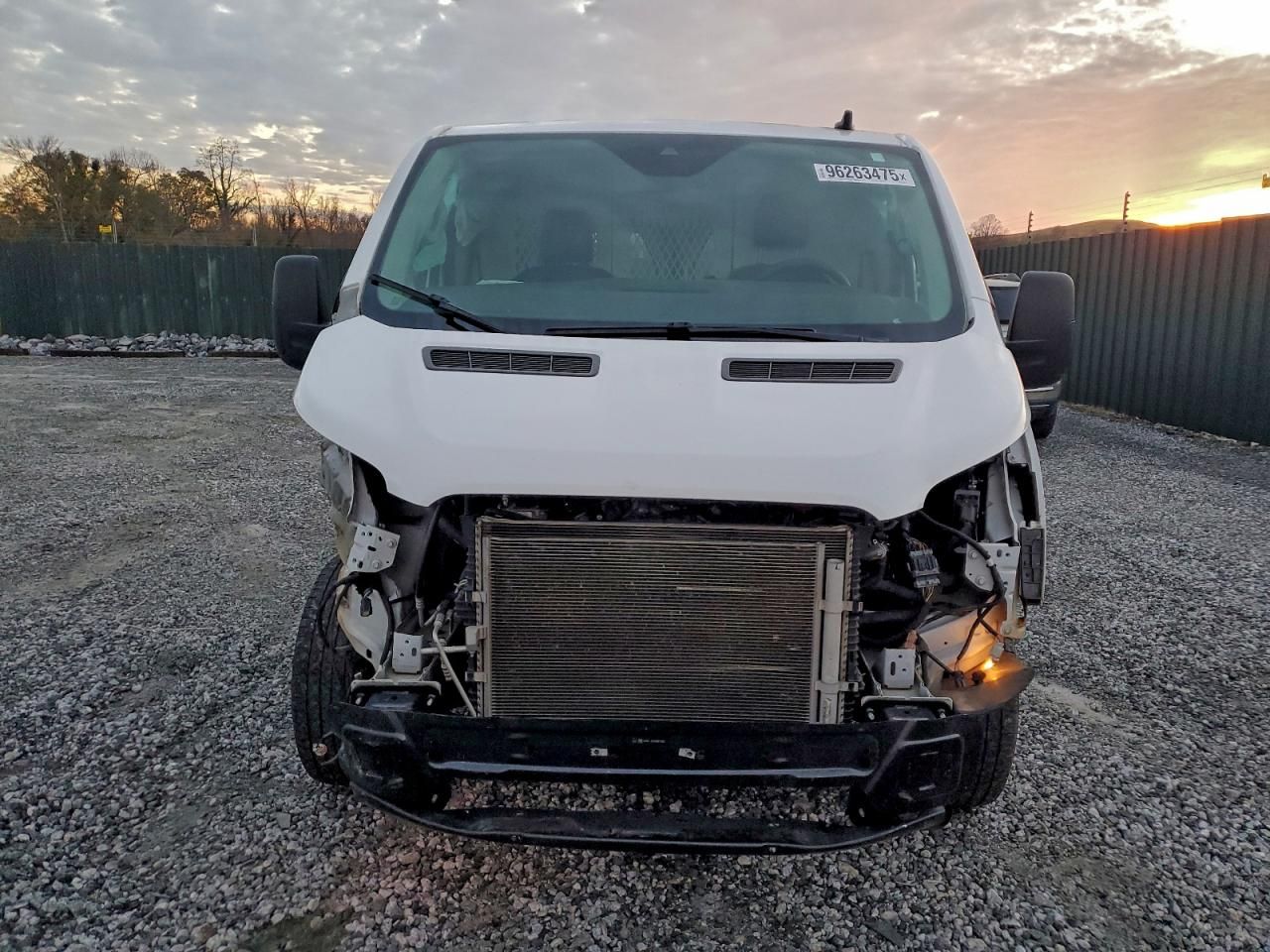 2023 Ford Transit 250 Delivery Van