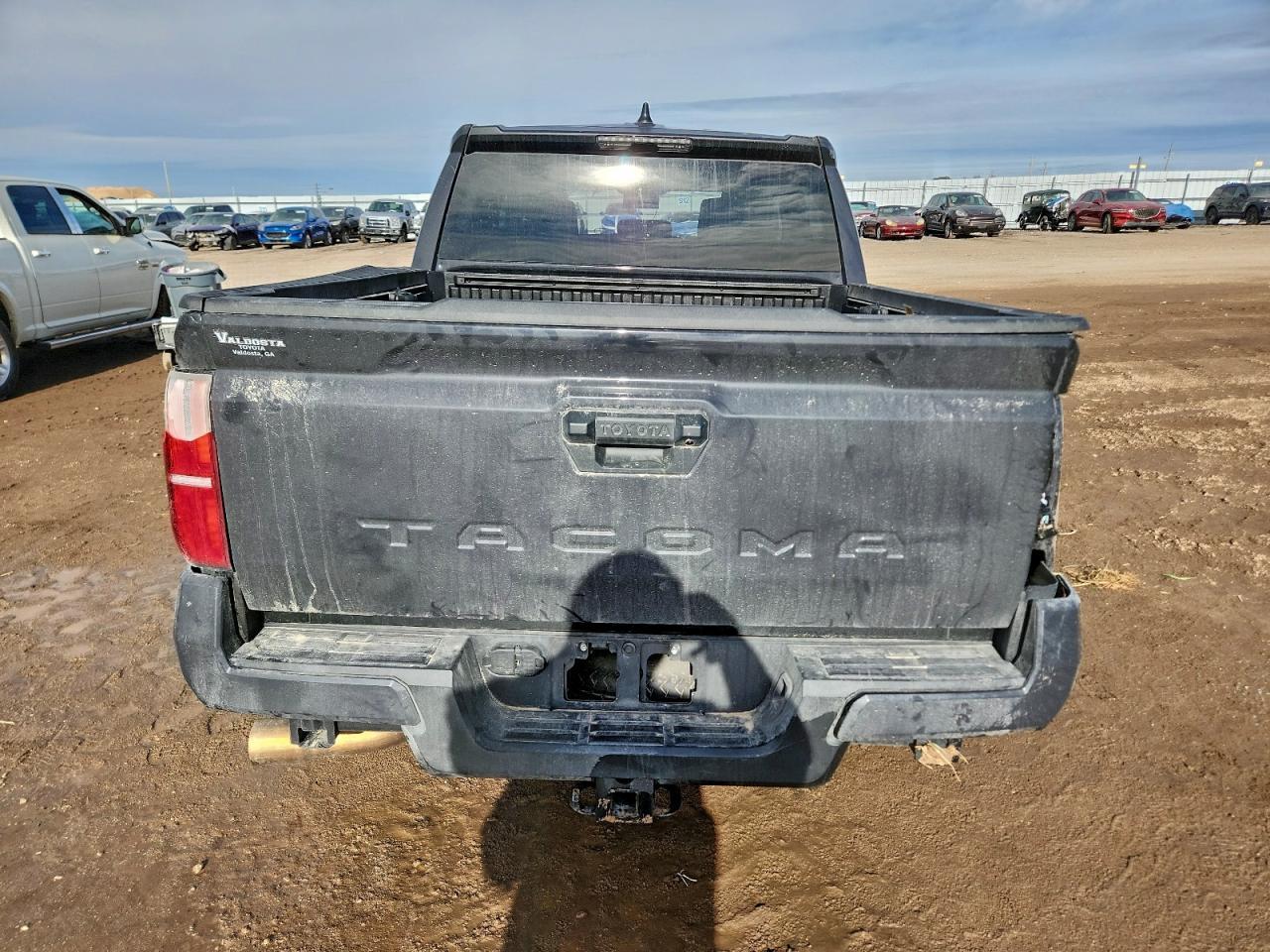 2025 Toyota Tacoma Double cab