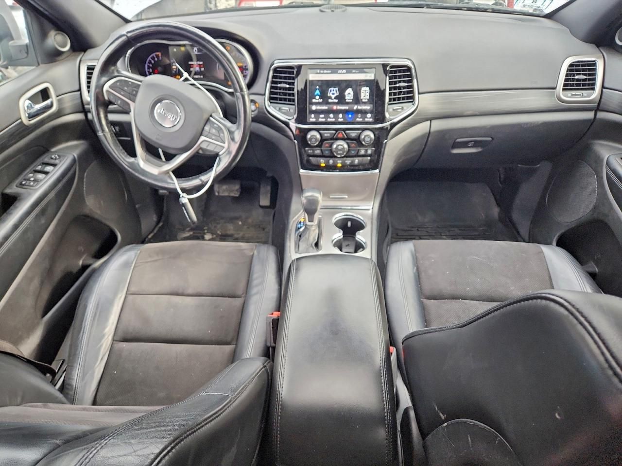 2020 Jeep Grand Cherokee Laredo