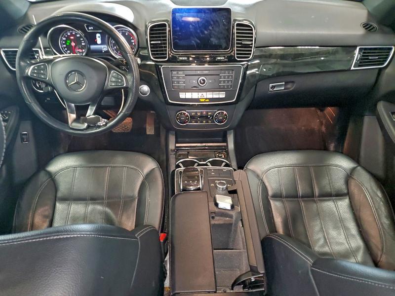 2018 Mercedes-Benz Gle 350 4matic