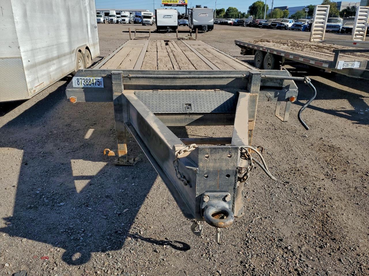 2006 Trailers 2006 PRO Trak Equipment Trailer