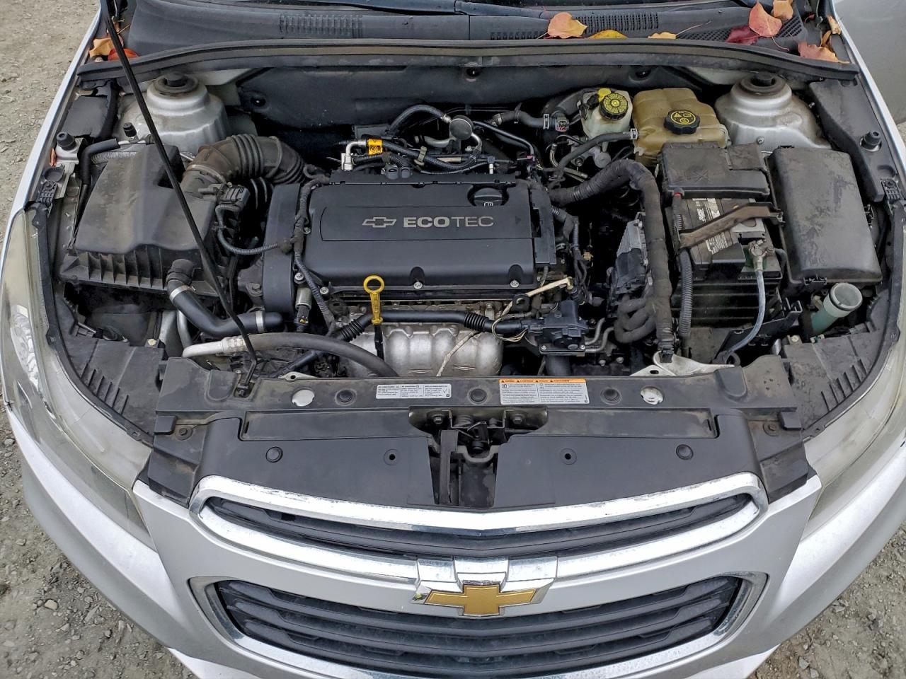2015 Chevrolet Cruze ls