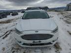 2017 Ford Fusion Titanium hev