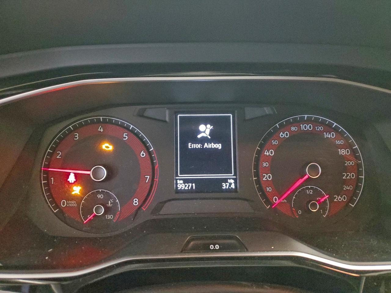 2020 Volkswagen Jetta sel