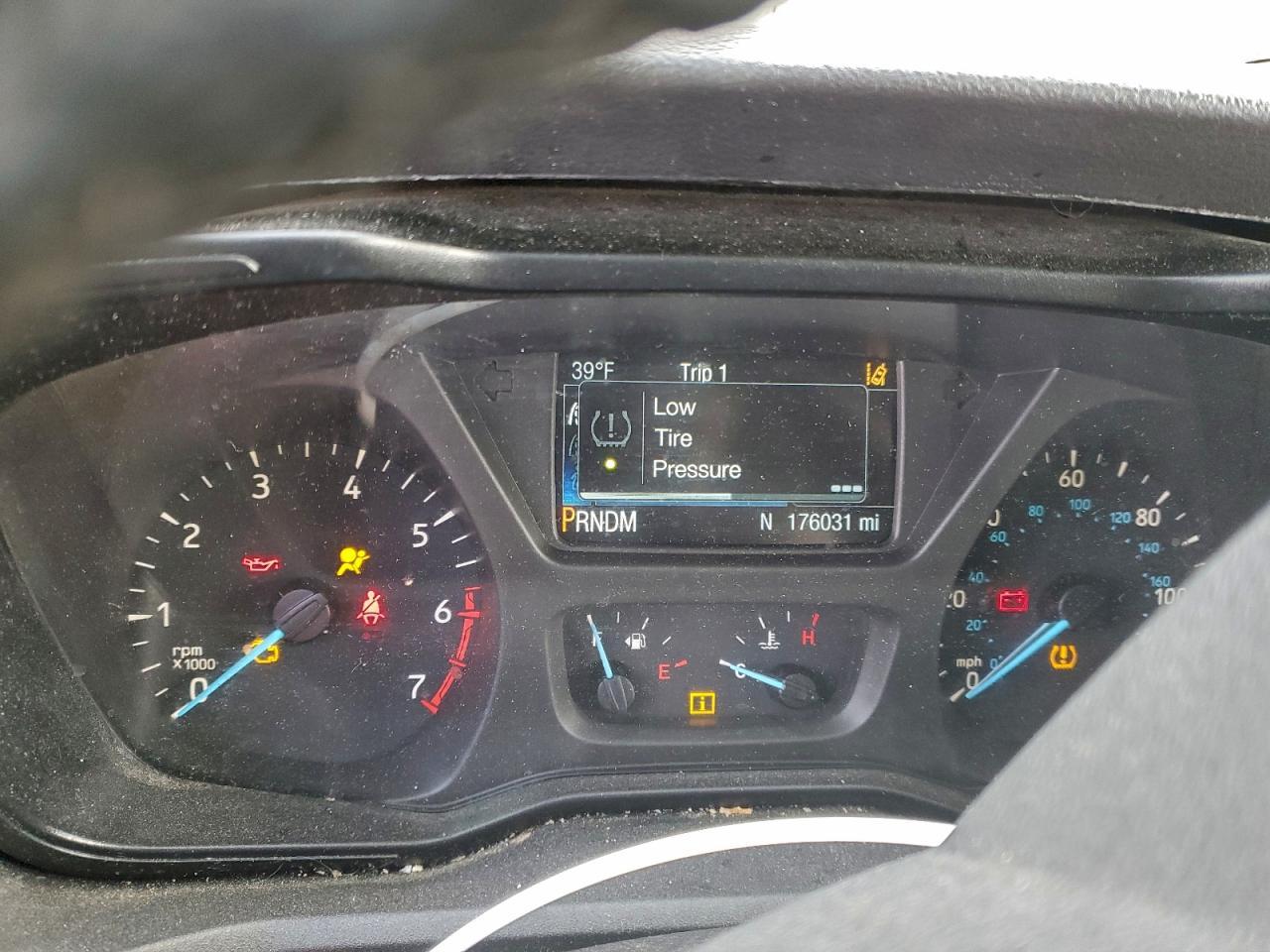 2019 Ford Transit 250 Delivery Van