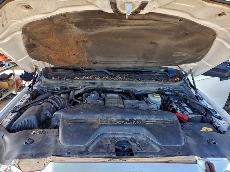 2021 Dodge Ram 2500 Tradesman