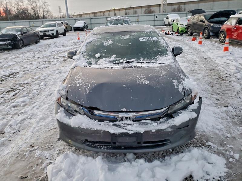 2012 Honda Civic Hybrid