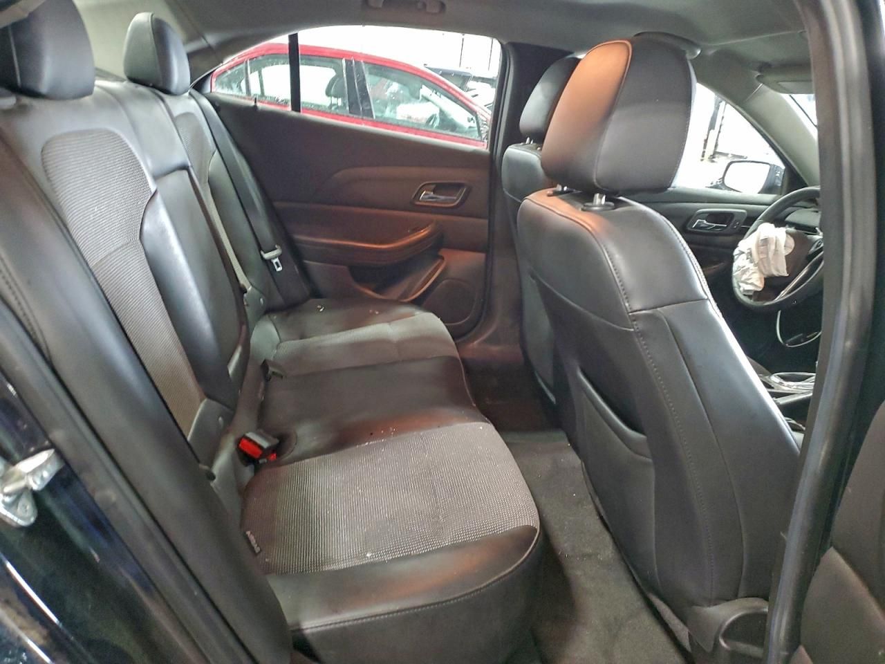 2015 Chevrolet Malibu 1LT