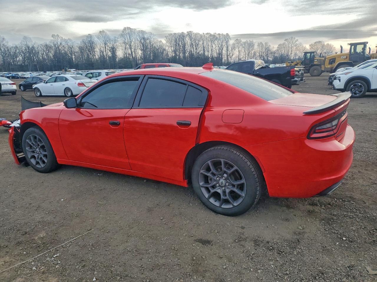 2018 Dodge Charger gt
