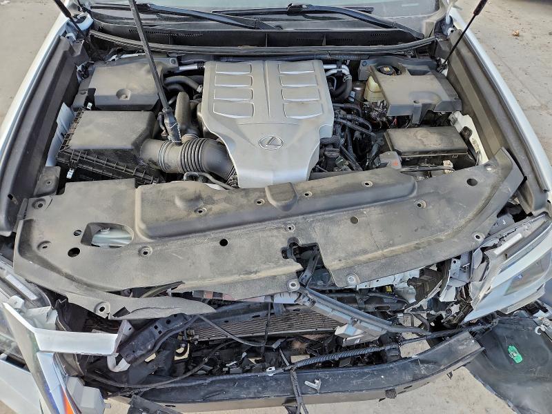 2021 Lexus Gx 460 Luxury