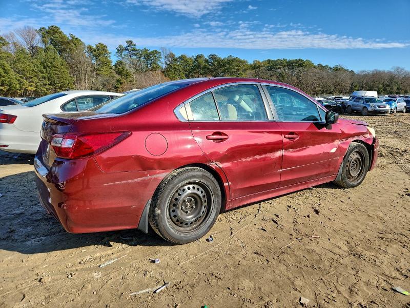 2015 Subaru Legacy 2.5i
