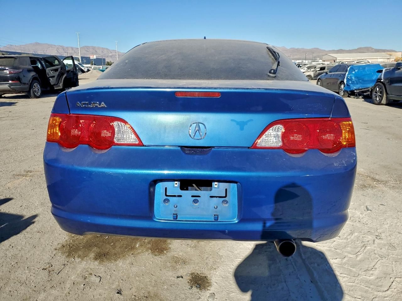 2004 Acura Rsx Type-s