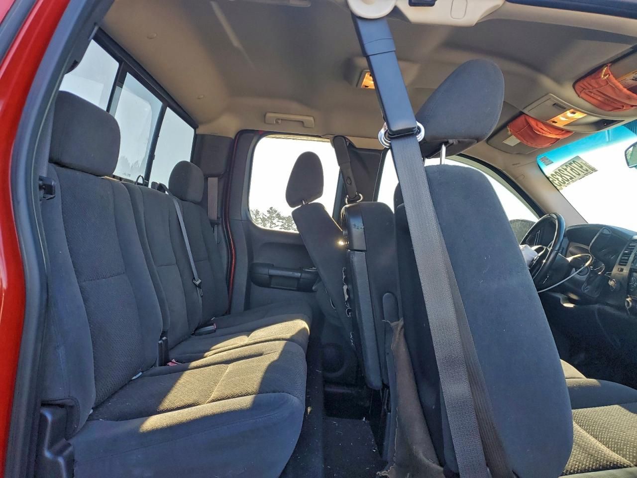 2008 Chevrolet Silverado K1500