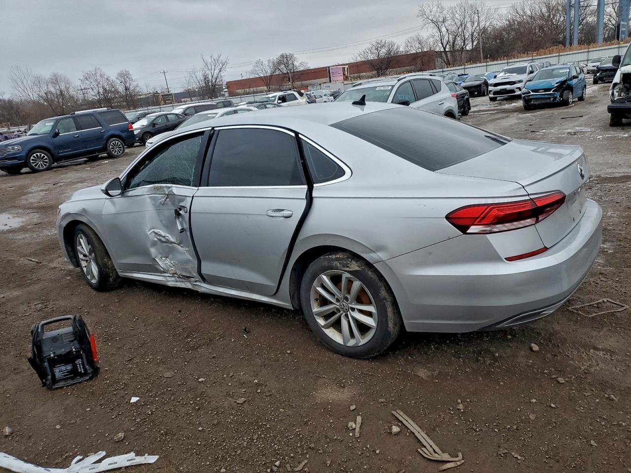 2020 Volkswagen Passat se