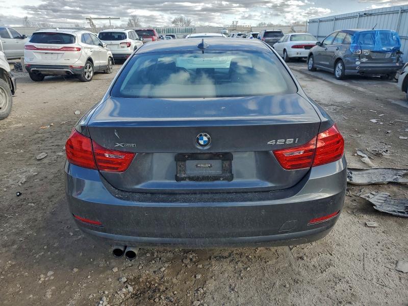 2014 BMW 428 xi