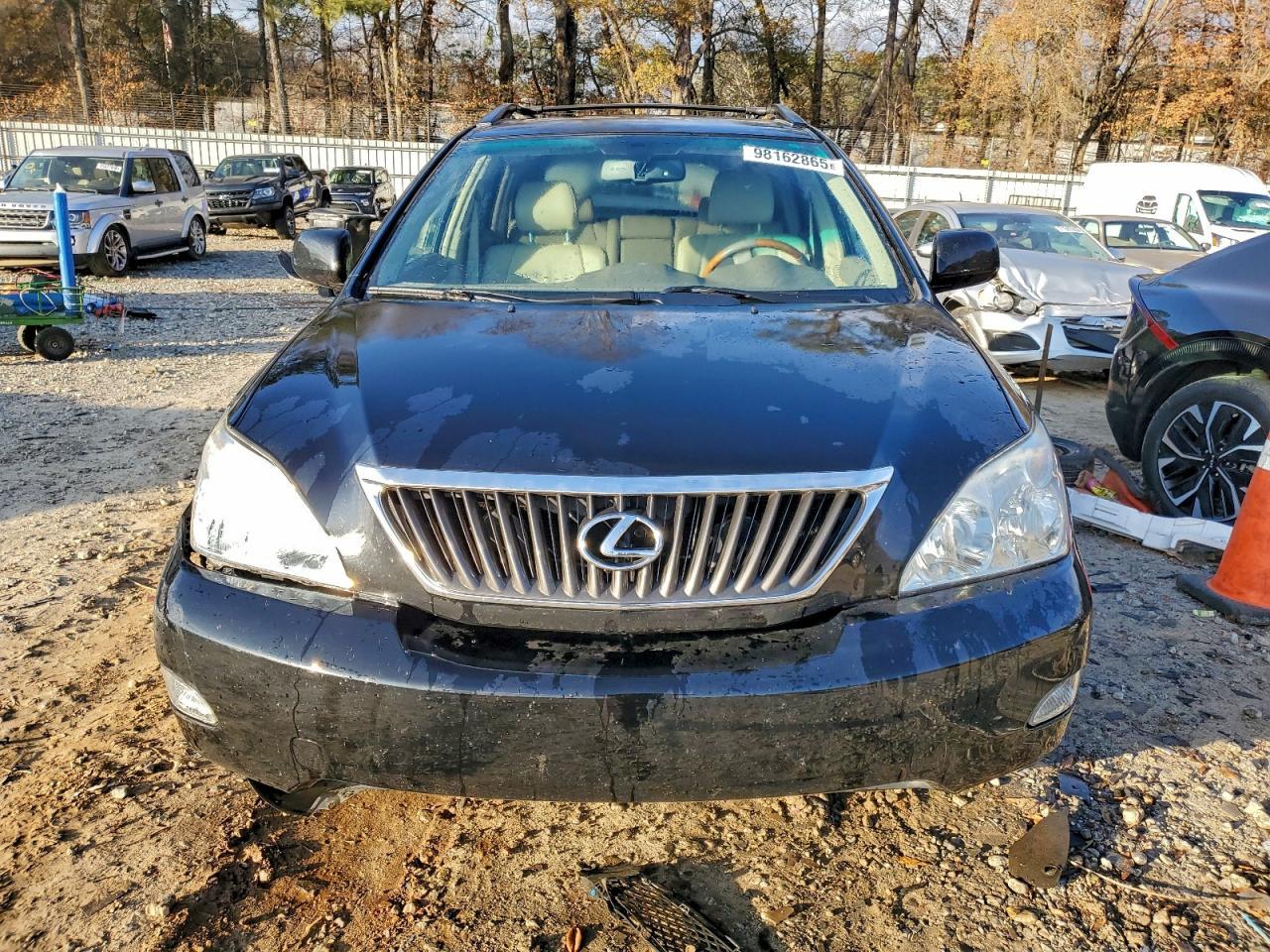 2008 Lexus Rx 350
