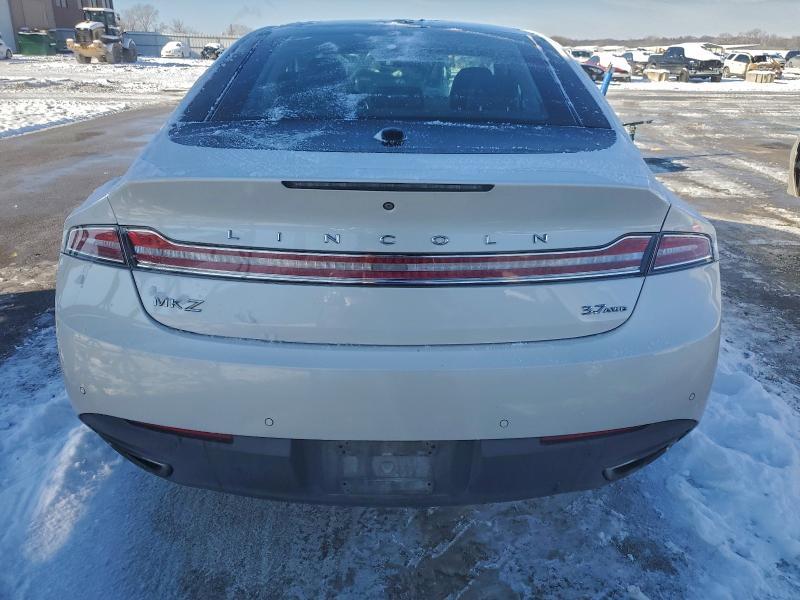 2015 Lincoln MKZ