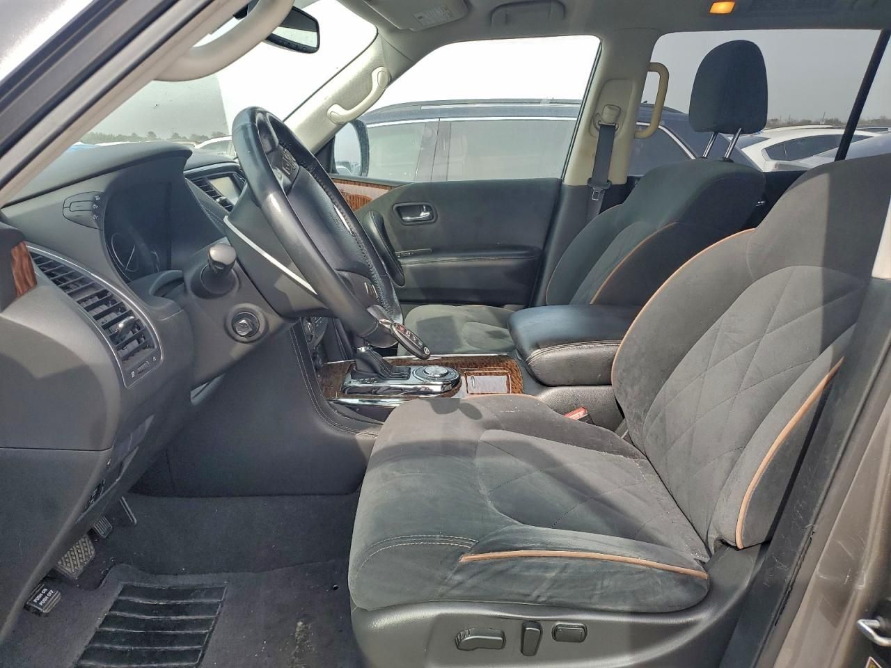 2018 Nissan Armada sv