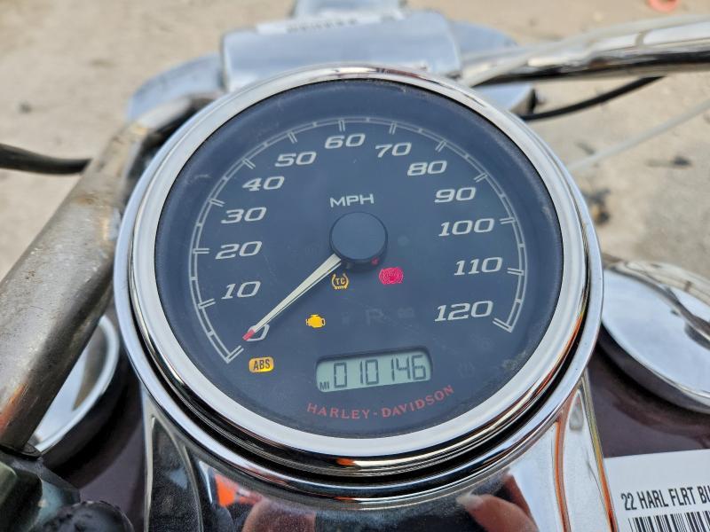 2022 Harley-Davidson Flrt