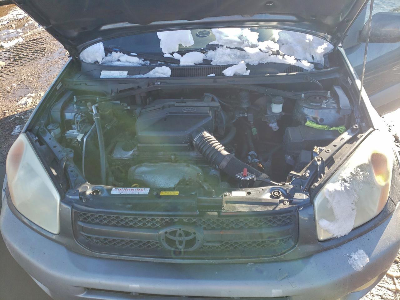 2004 Toyota Rav4 Base