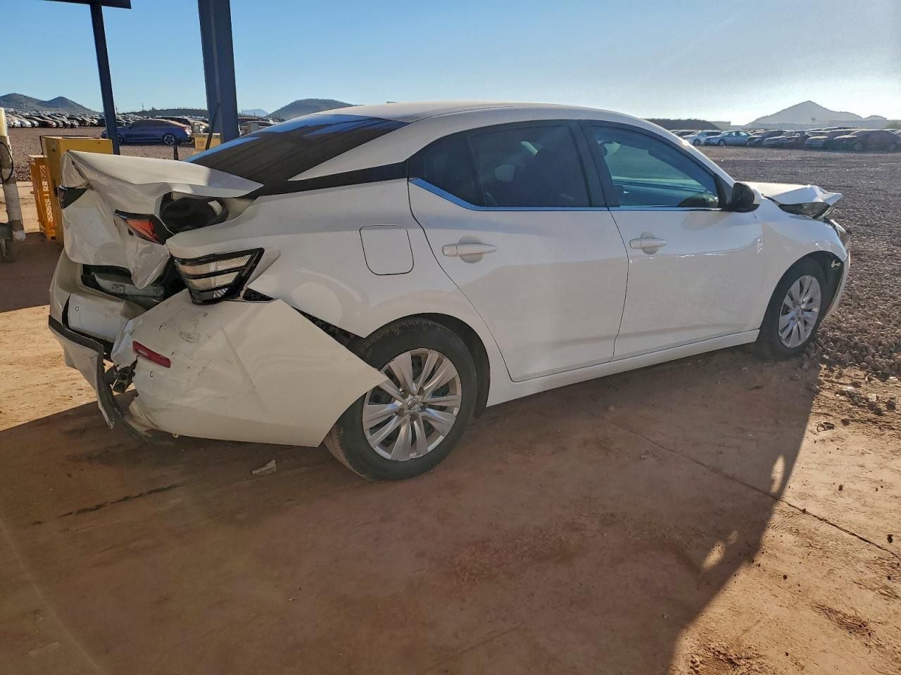 2023 Nissan Sentra s