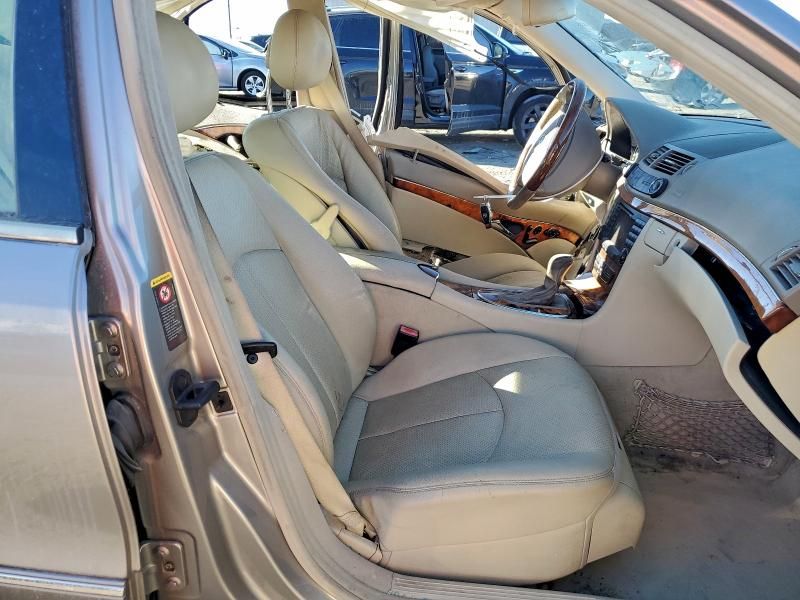 2005 Mercedes-Benz E 320