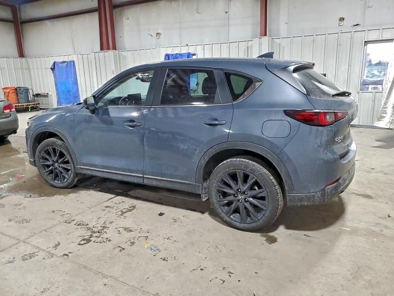 2024 Mazda Cx-5 Preferred