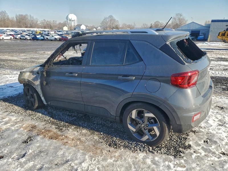 2024 Hyundai Venue sel