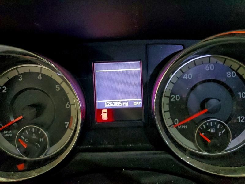 2014 Dodge Grand Caravan R/T