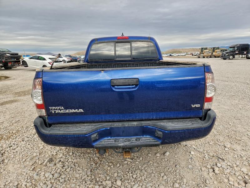 2015 Toyota Tacoma Double cab Long bed
