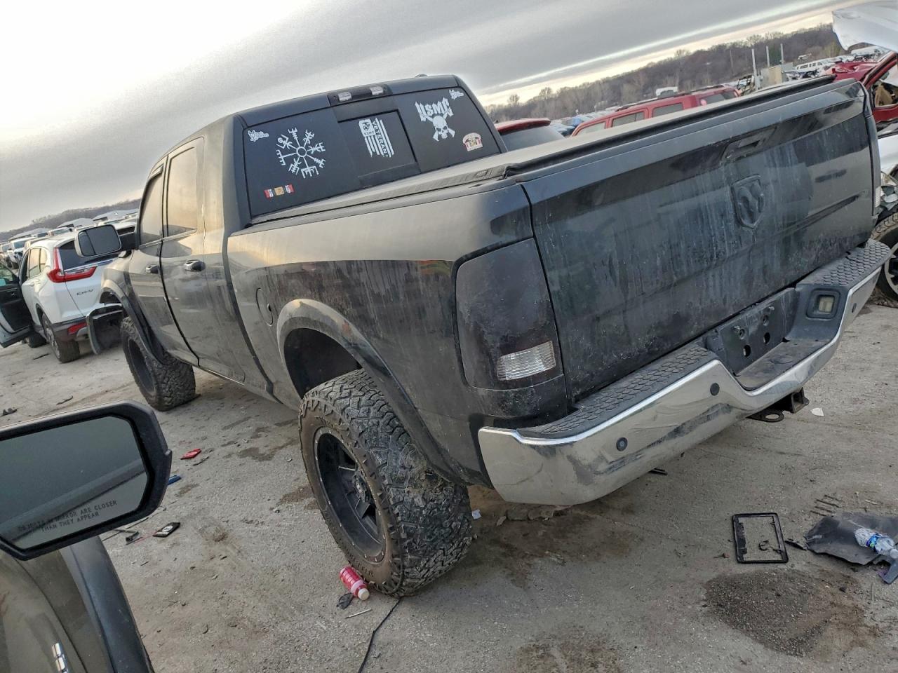 2011 Dodge RAM 2500