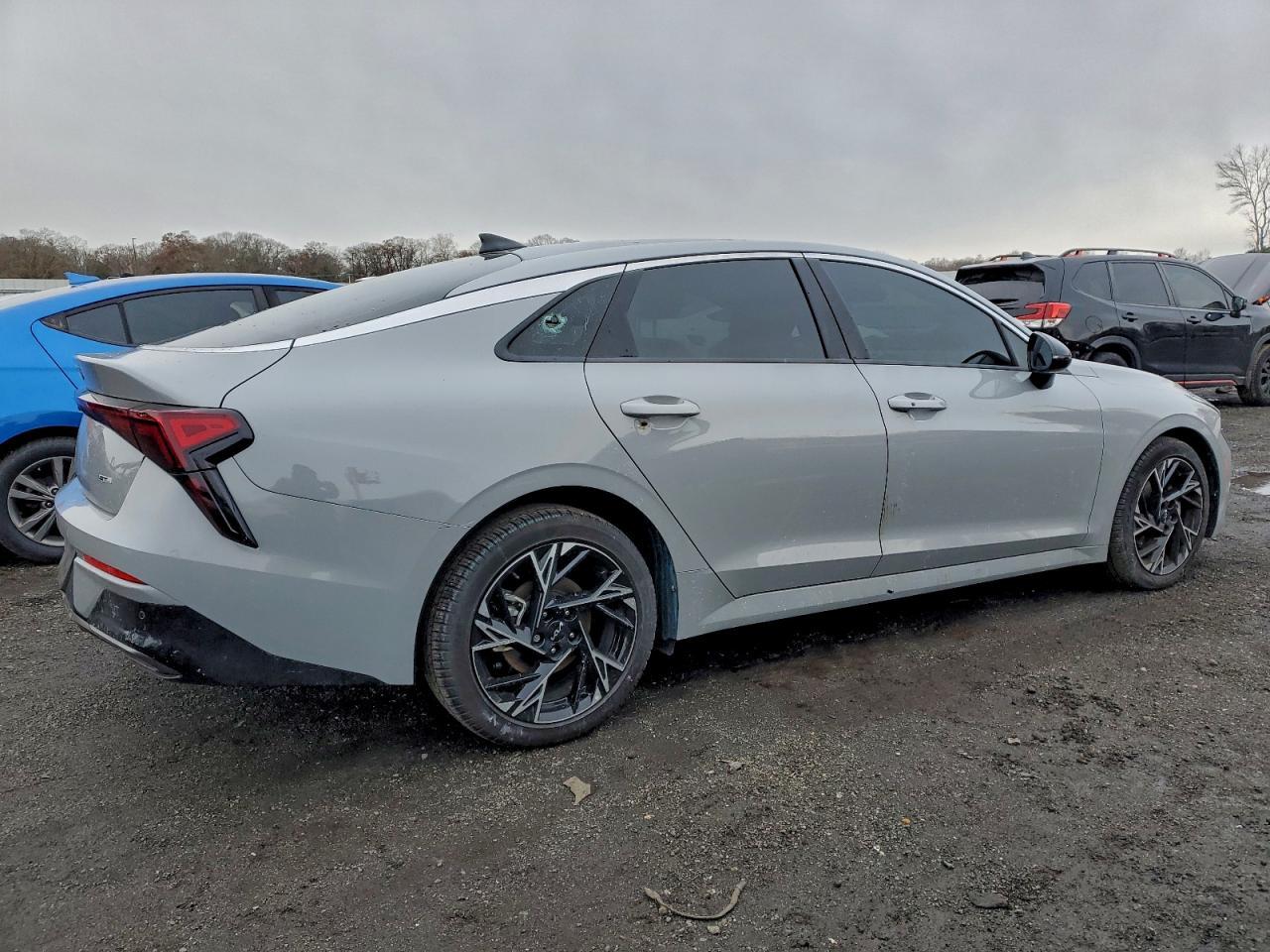 2025 KIA K5 gt Line