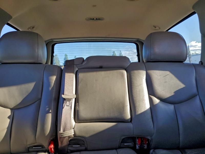 2003 Chevrolet Tahoe C1500