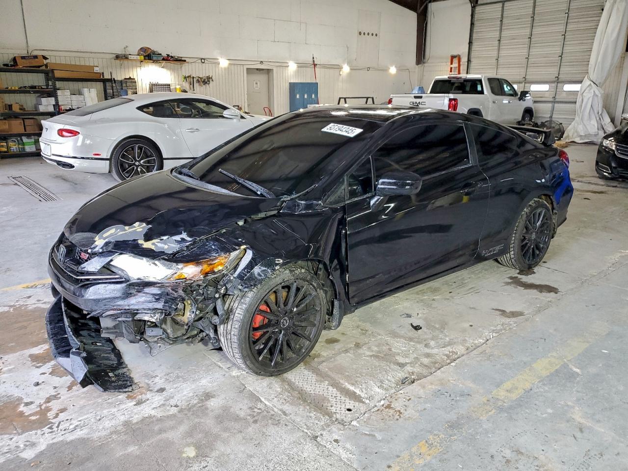 2015 Honda Civic si