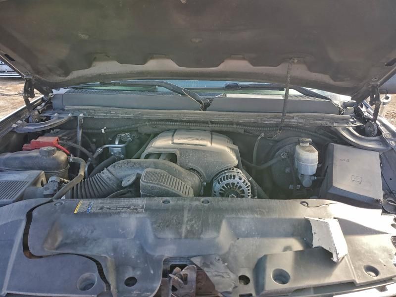 2011 GMC Sierra K1500 sle