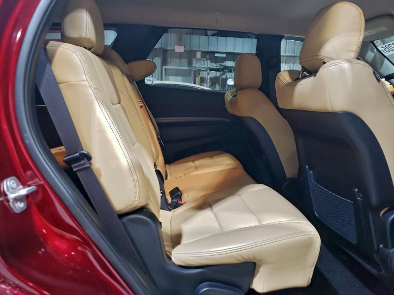 2022 Dodge Durango sxt