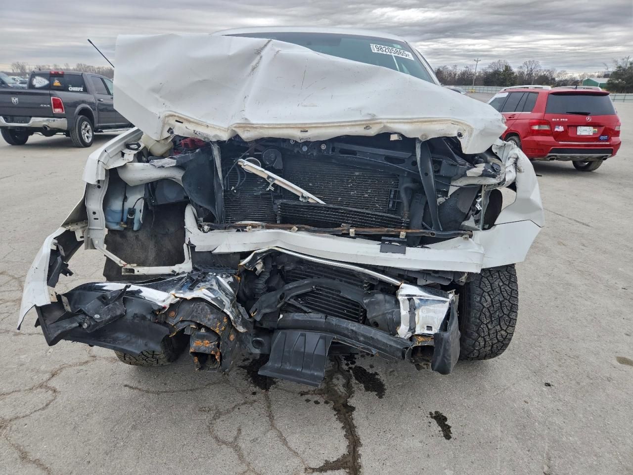 2012 Ford F150 Supercrew