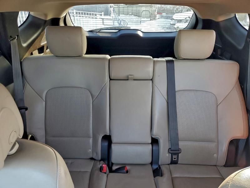 2013 Hyundai Santa fe Sport