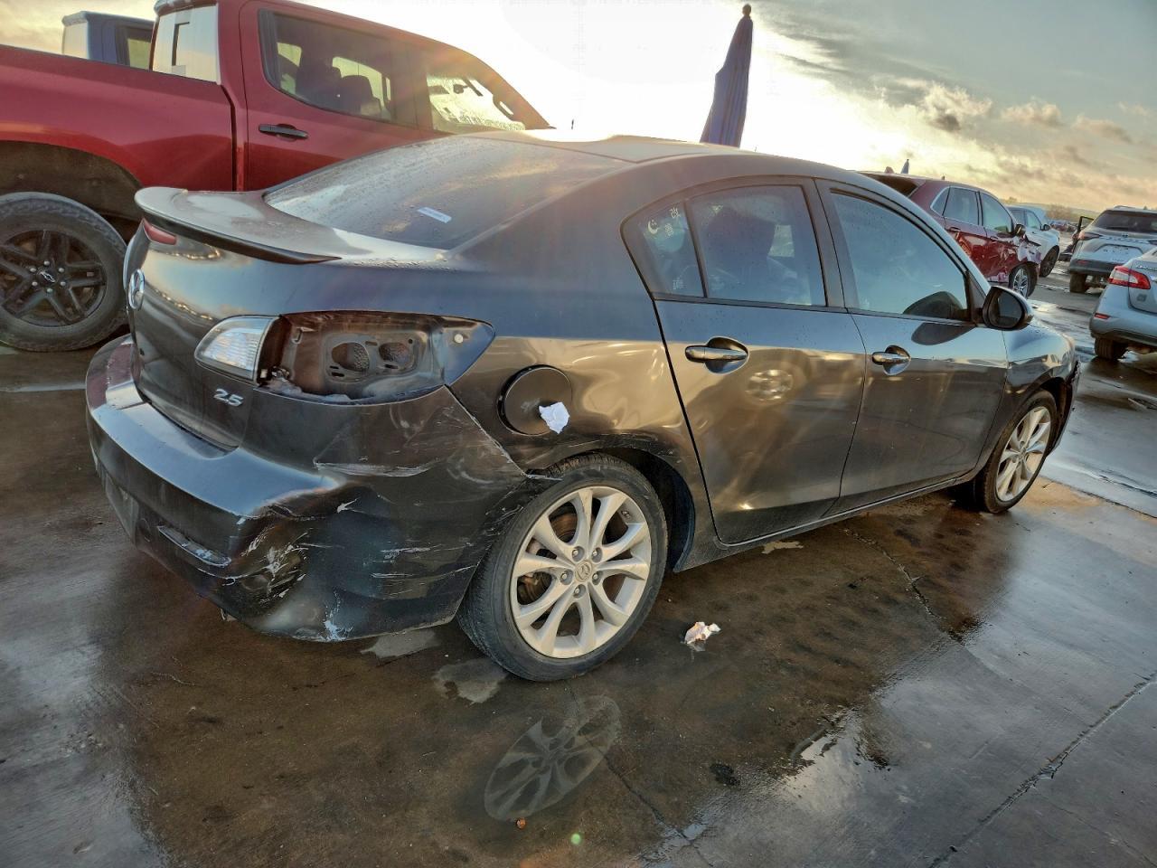 2010 Mazda 3 S