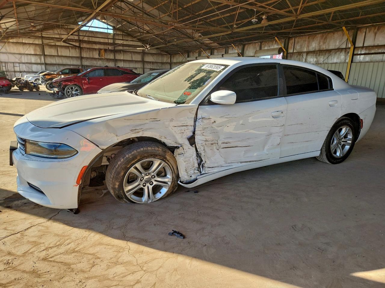2022 Dodge Charger sxt