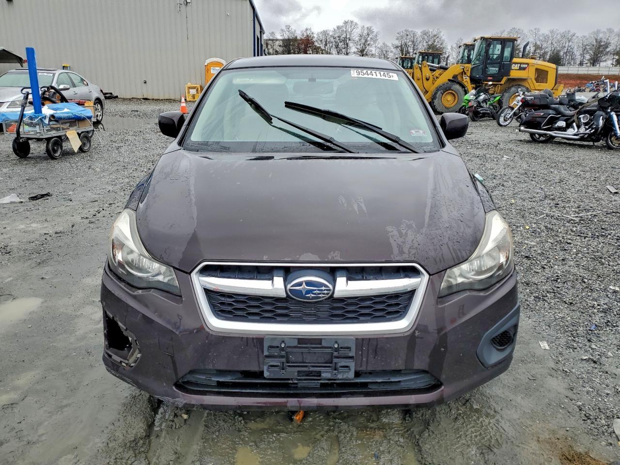 2012 Subaru Impreza Premium